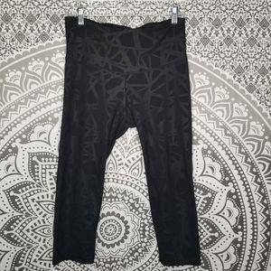 Old Navy crop leggings